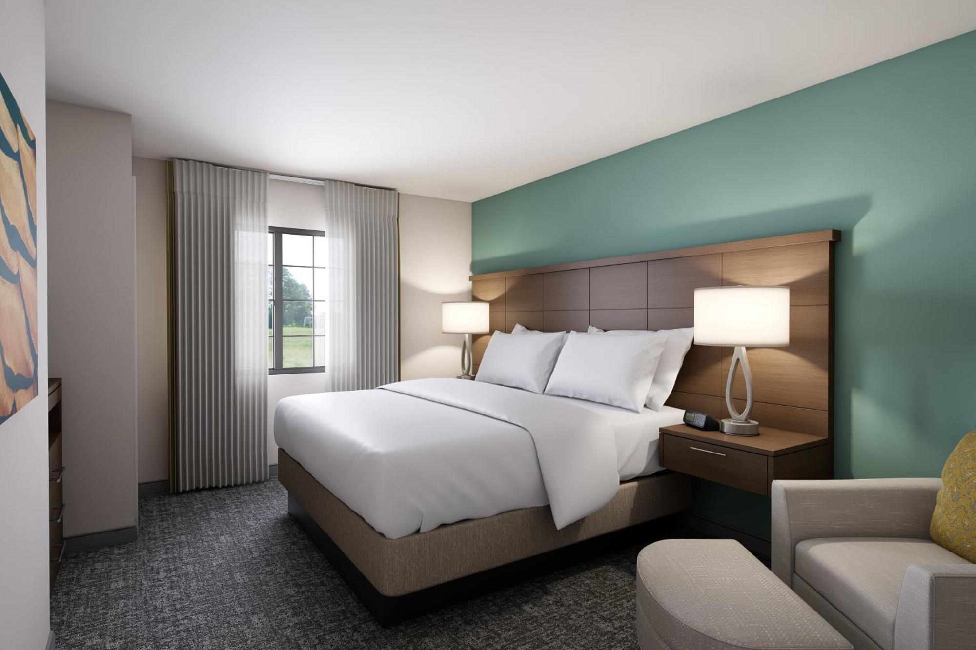 Staybridge Suites Columbia - Baltimore By Ihg Exterior foto
