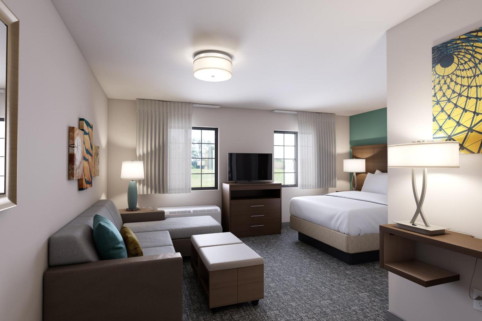 Staybridge Suites Columbia - Baltimore By Ihg Exterior foto