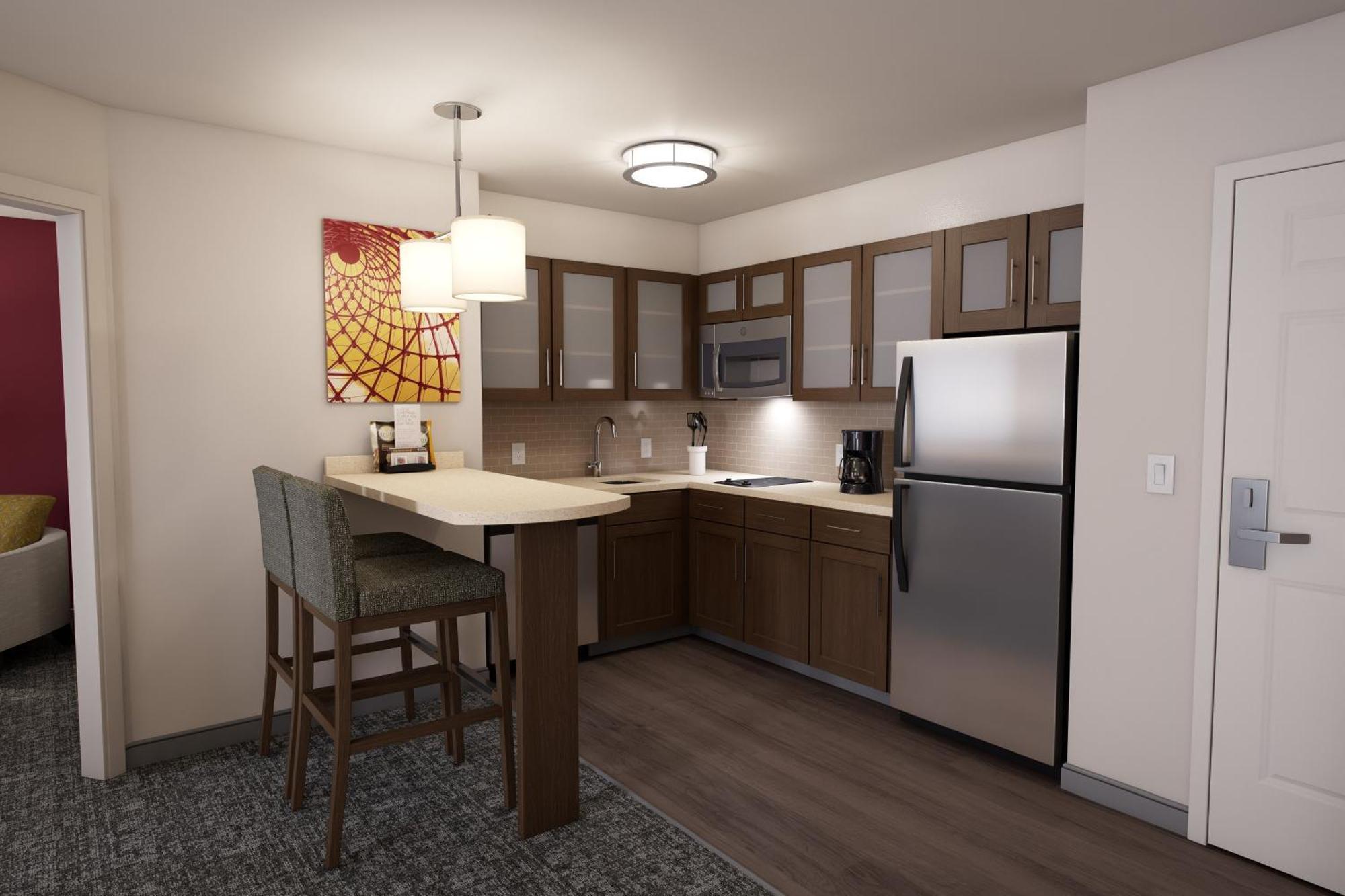 Staybridge Suites Columbia - Baltimore By Ihg Exterior foto