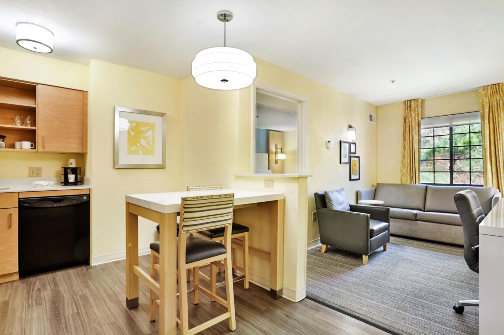 Staybridge Suites Columbia - Baltimore By Ihg Exterior foto