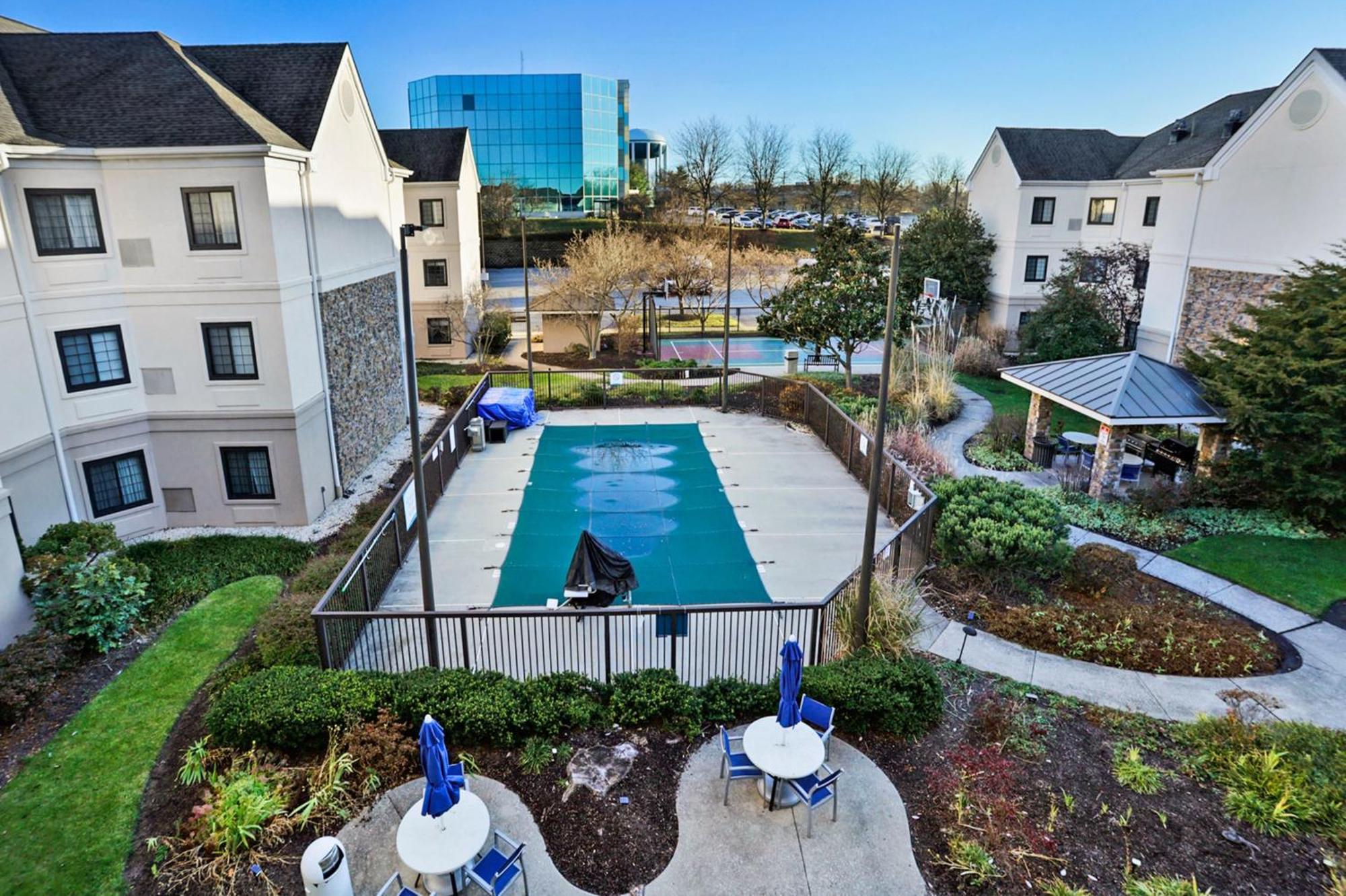 Staybridge Suites Columbia - Baltimore By Ihg Exterior foto