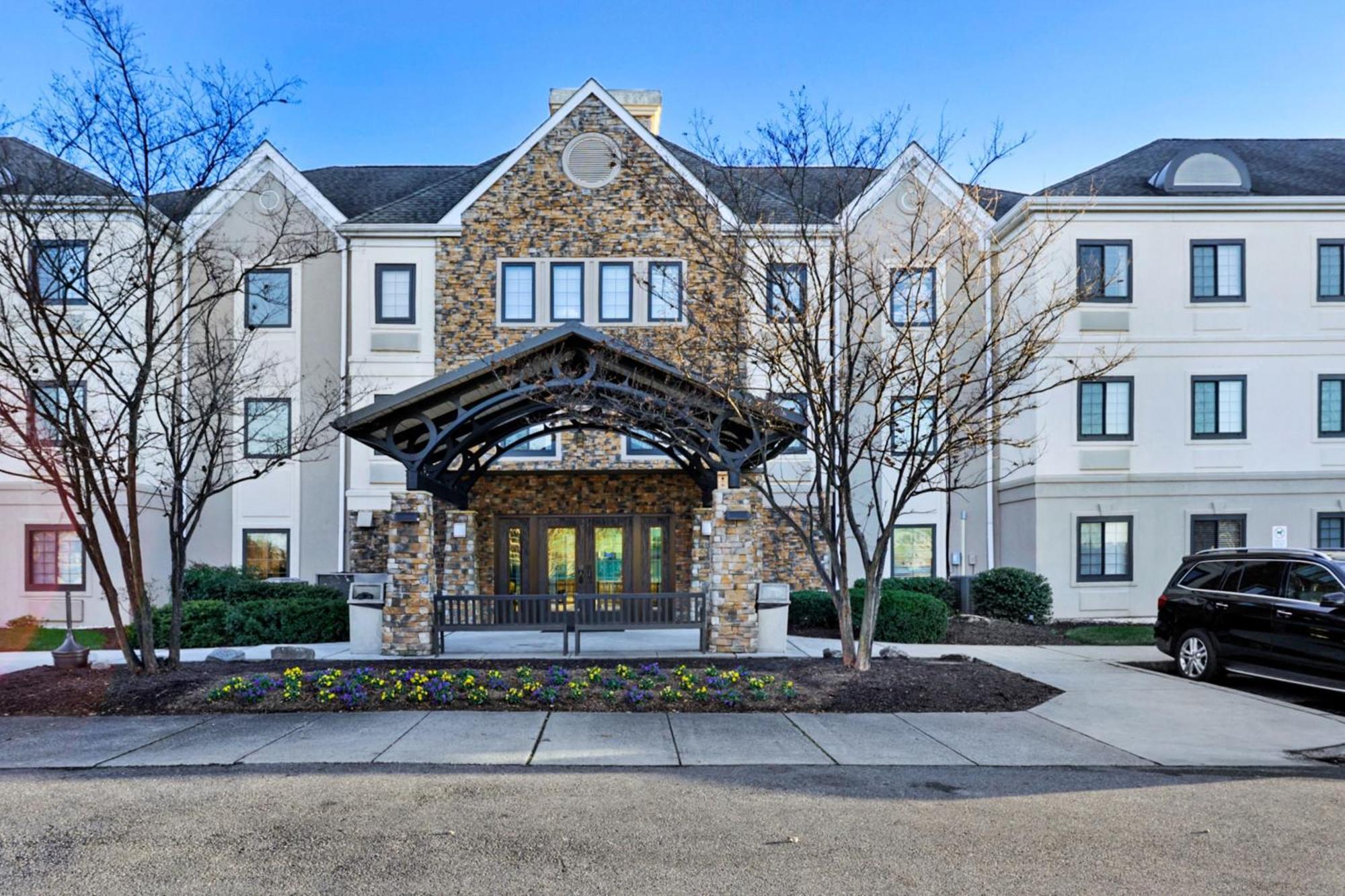 Staybridge Suites Columbia - Baltimore By Ihg Exterior foto