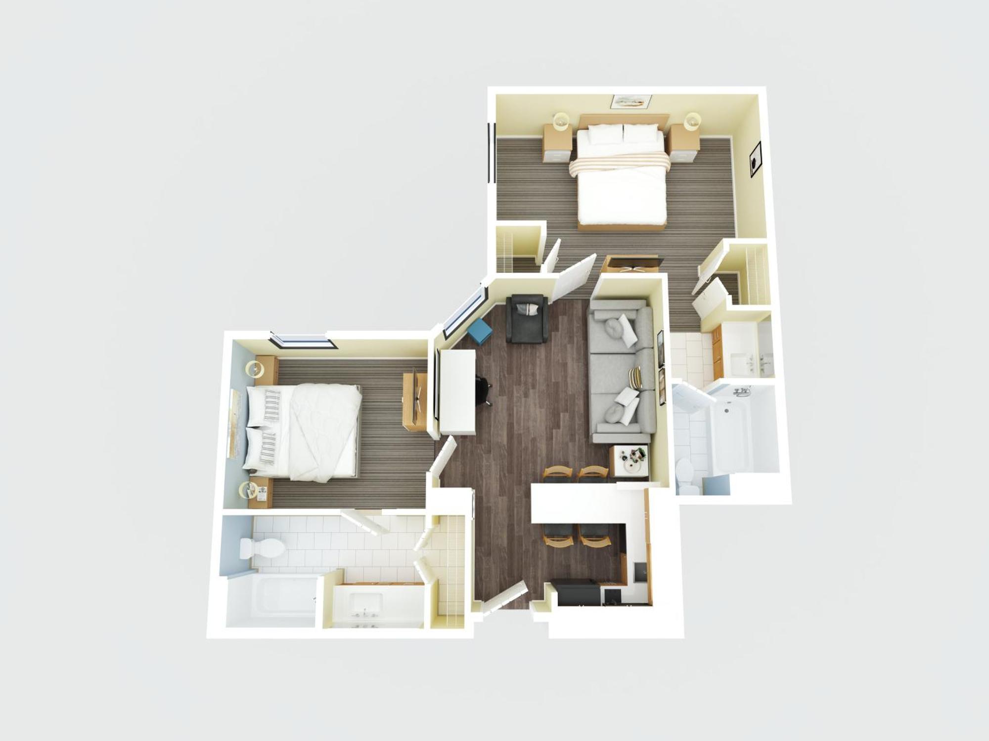 Staybridge Suites Columbia - Baltimore By Ihg Exterior foto