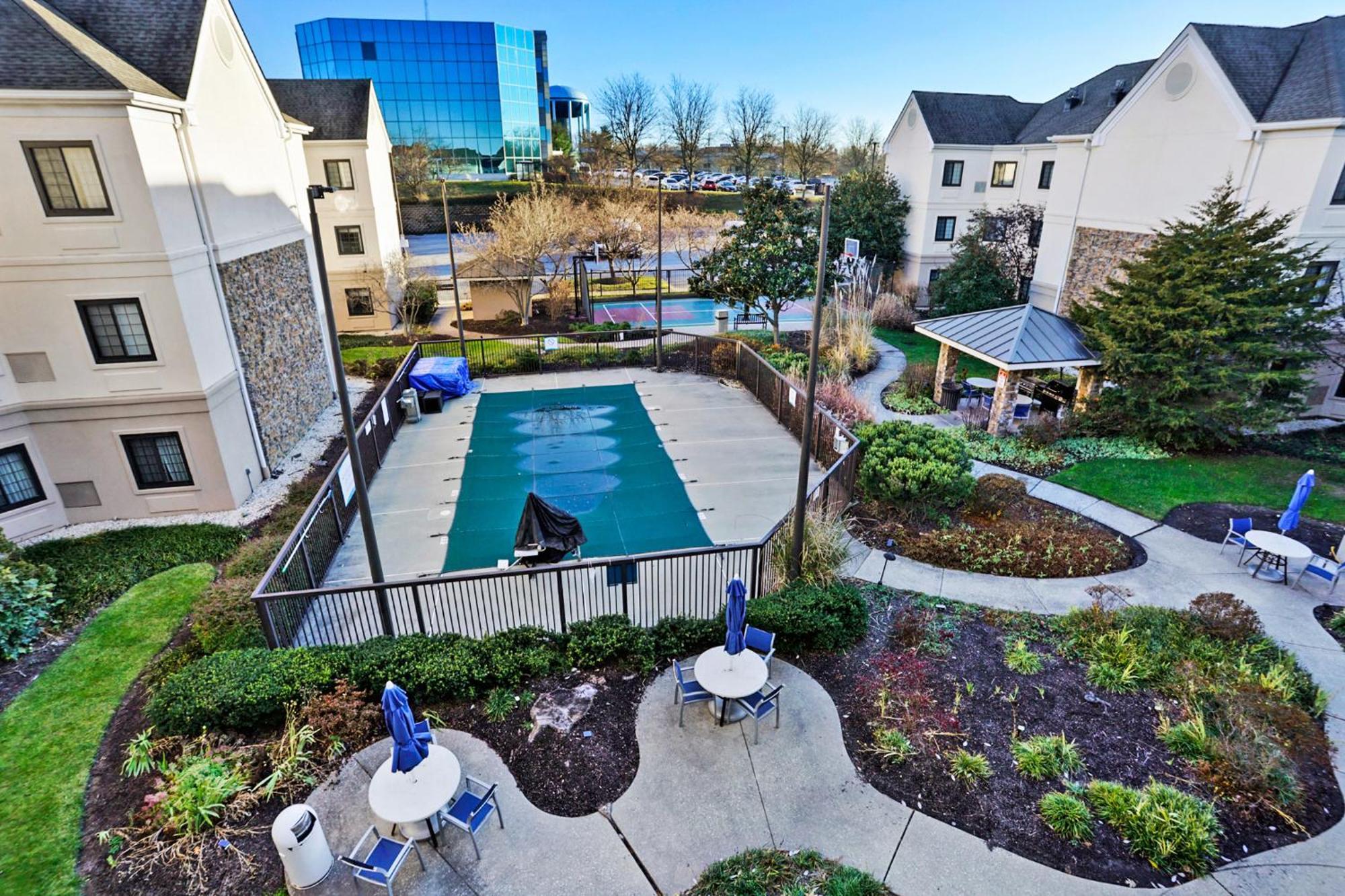 Staybridge Suites Columbia - Baltimore By Ihg Exterior foto