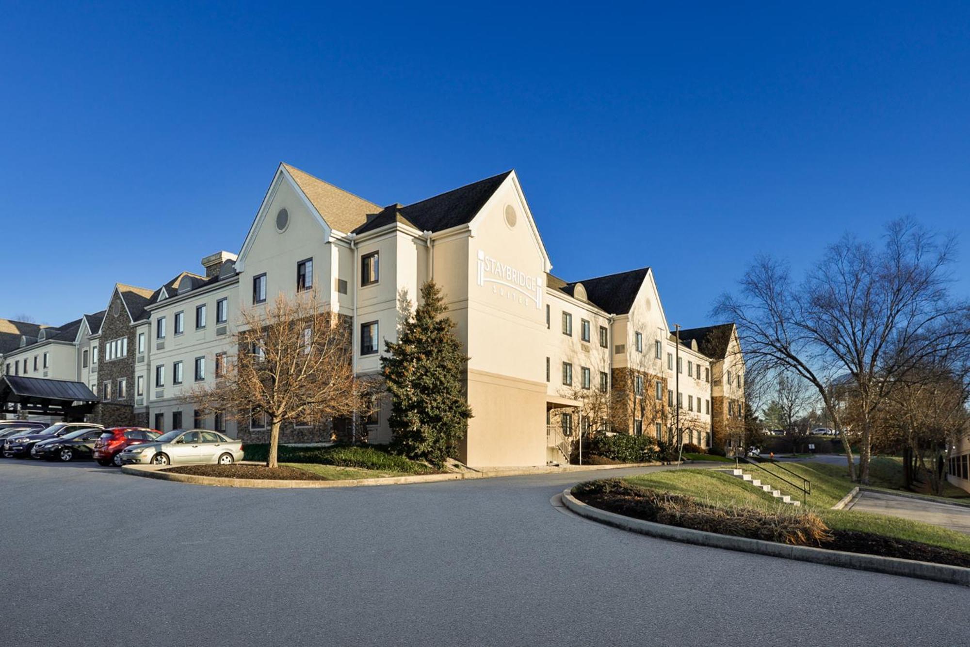 Staybridge Suites Columbia - Baltimore By Ihg Exterior foto