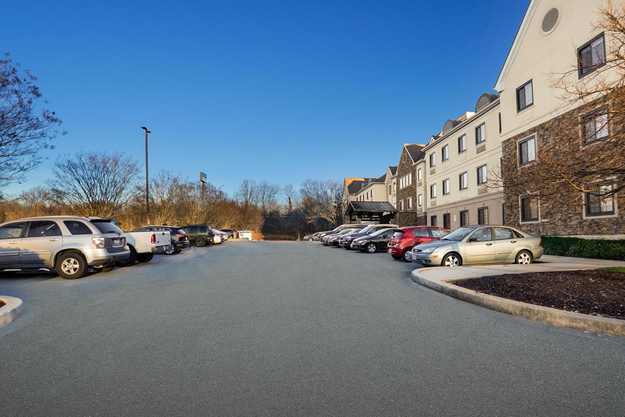 Staybridge Suites Columbia - Baltimore By Ihg Exterior foto