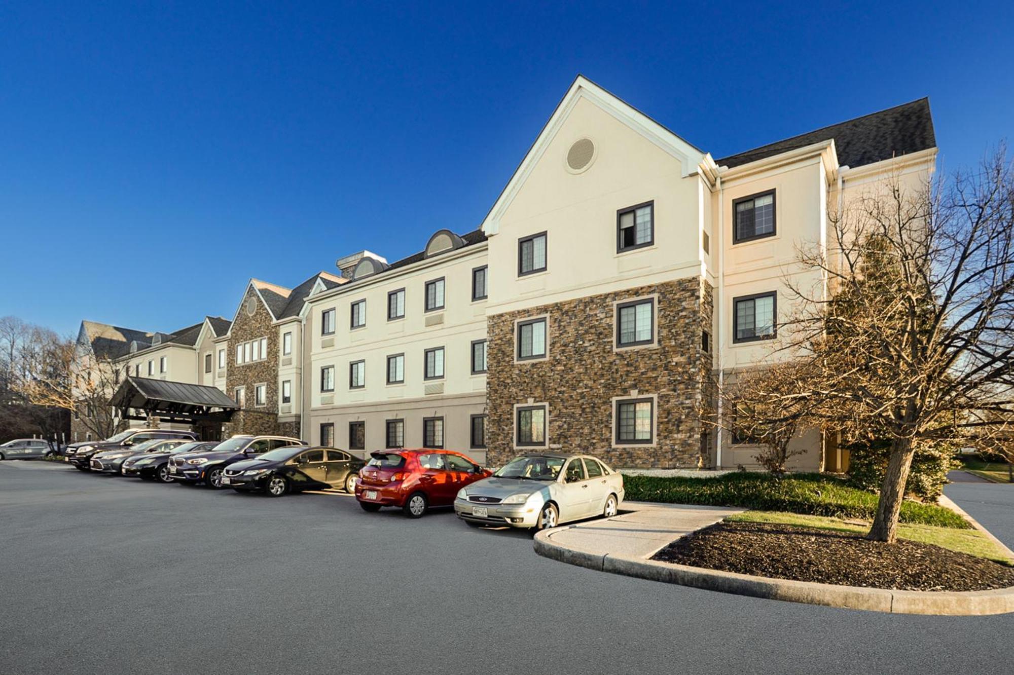 Staybridge Suites Columbia - Baltimore By Ihg Exterior foto