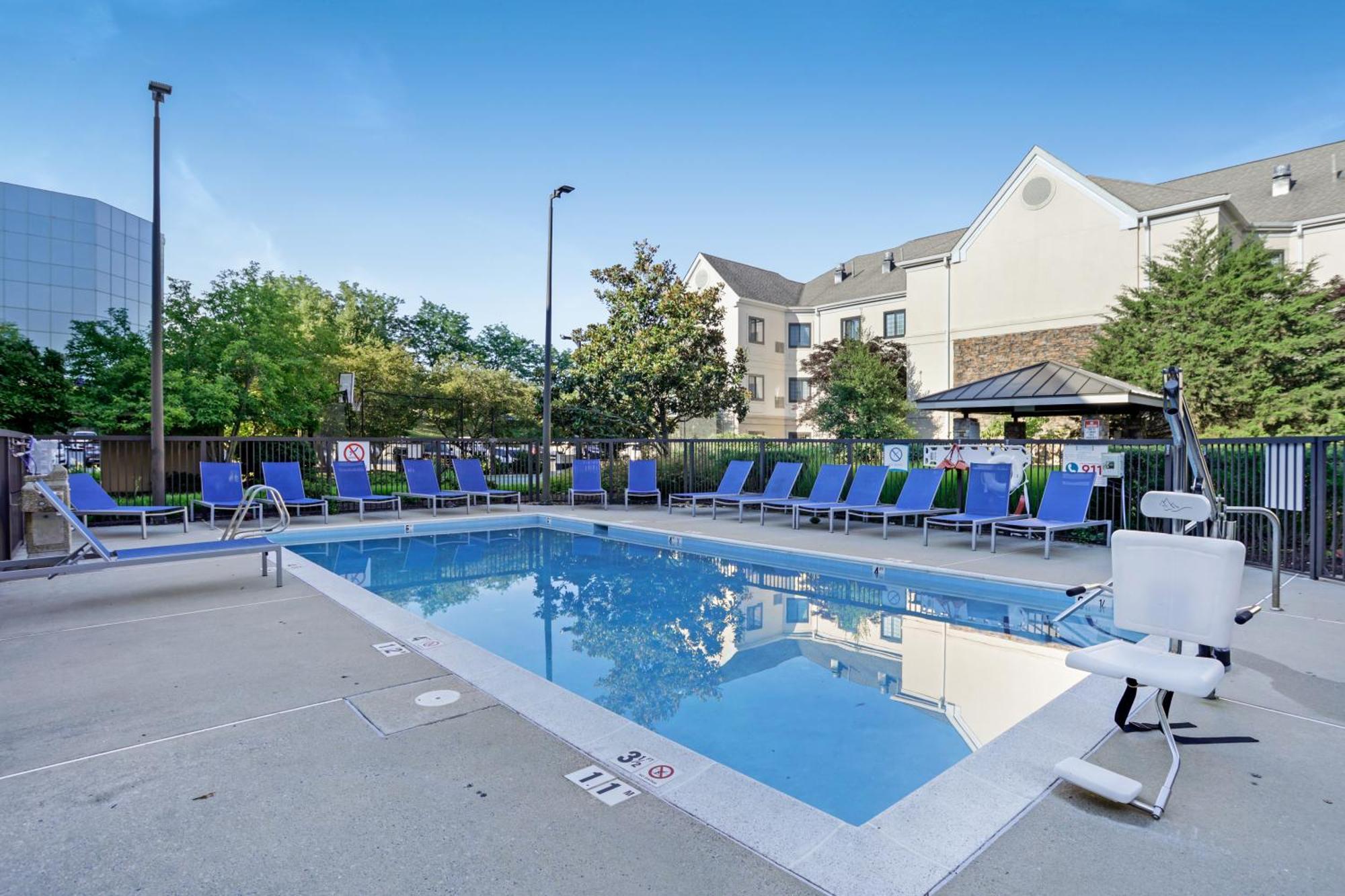 Staybridge Suites Columbia - Baltimore By Ihg Exterior foto
