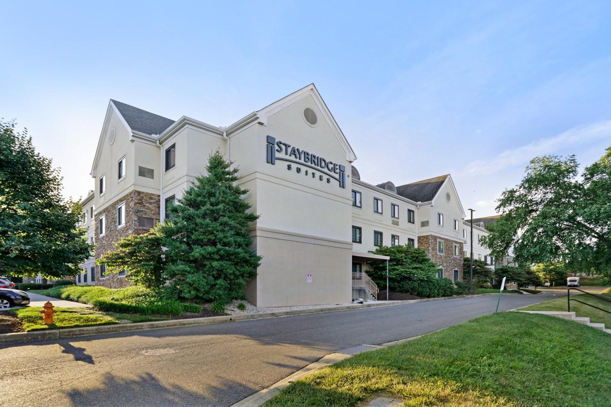 Staybridge Suites Columbia - Baltimore By Ihg Exterior foto