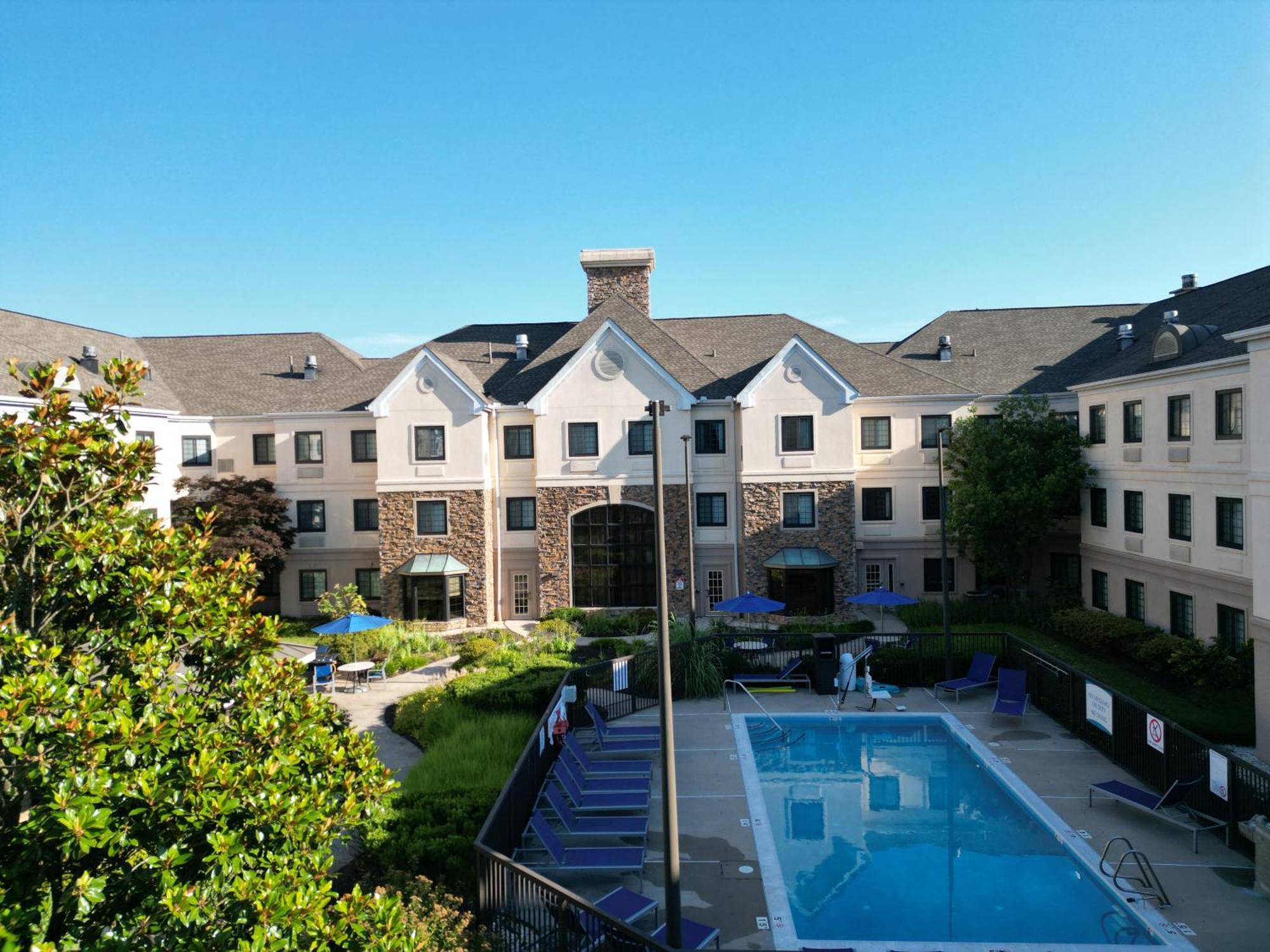 Staybridge Suites Columbia - Baltimore By Ihg Exterior foto