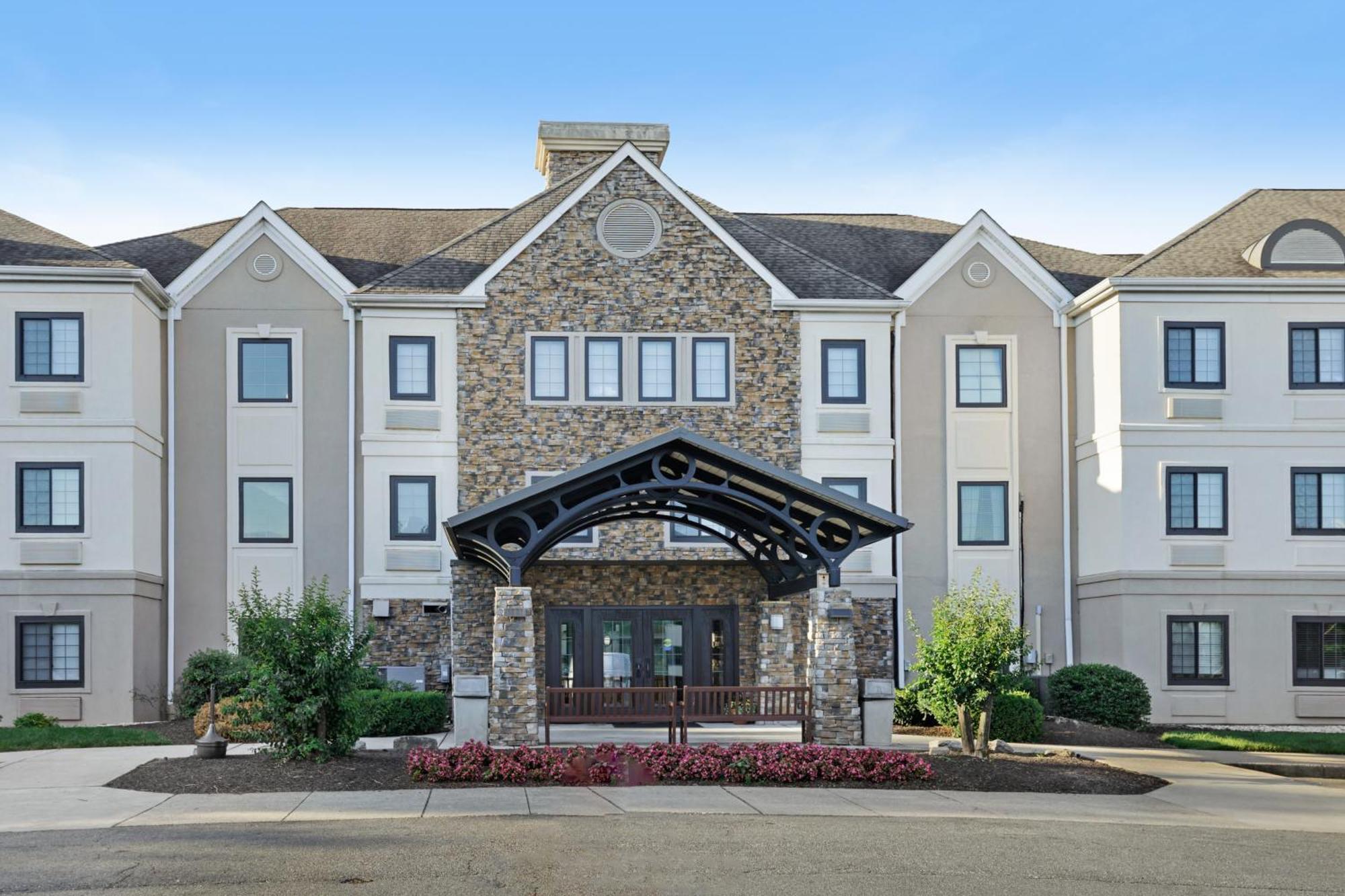 Staybridge Suites Columbia - Baltimore By Ihg Exterior foto