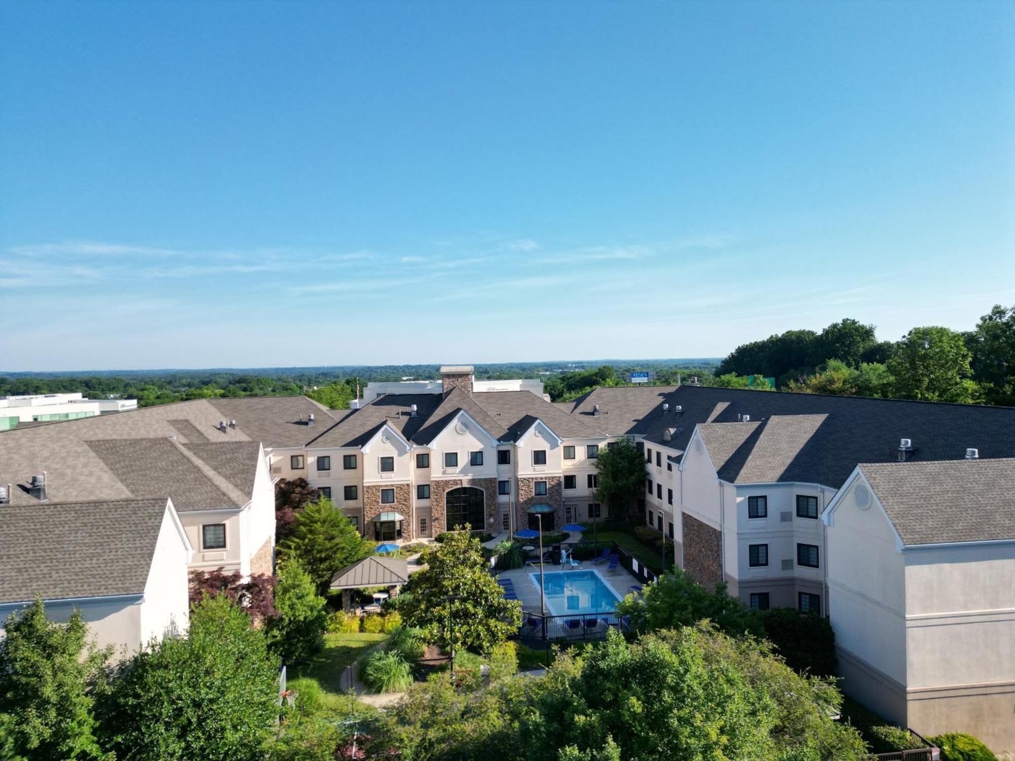 Staybridge Suites Columbia - Baltimore By Ihg Exterior foto