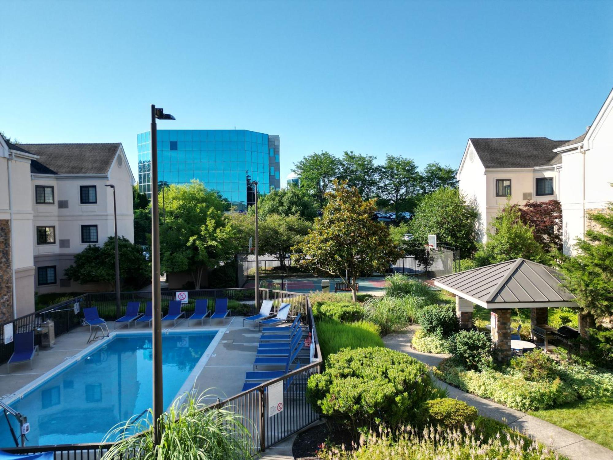 Staybridge Suites Columbia - Baltimore By Ihg Exterior foto